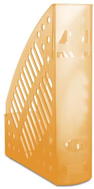 Donau pojemnik na dokumenty ażurowy A4 (7462188PL-12)