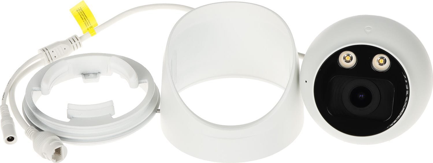 Kamera IP APTI KAMERA IP APTI-AI402V3ISP-28W Full-Color - 4Mpx 2.8mm