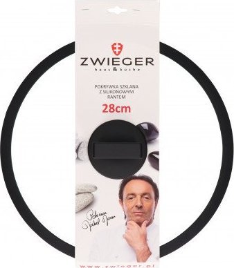 Mondex ZWIEGER Pokrywka silikonowa 28cm