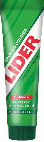 Lider Classic Krem do golenia 65g
