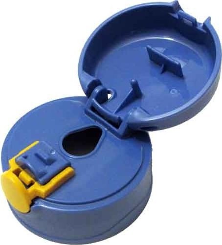 Thermos Nakrętka z serii niemowlęcej 110010 (stopień 3) - niebieska