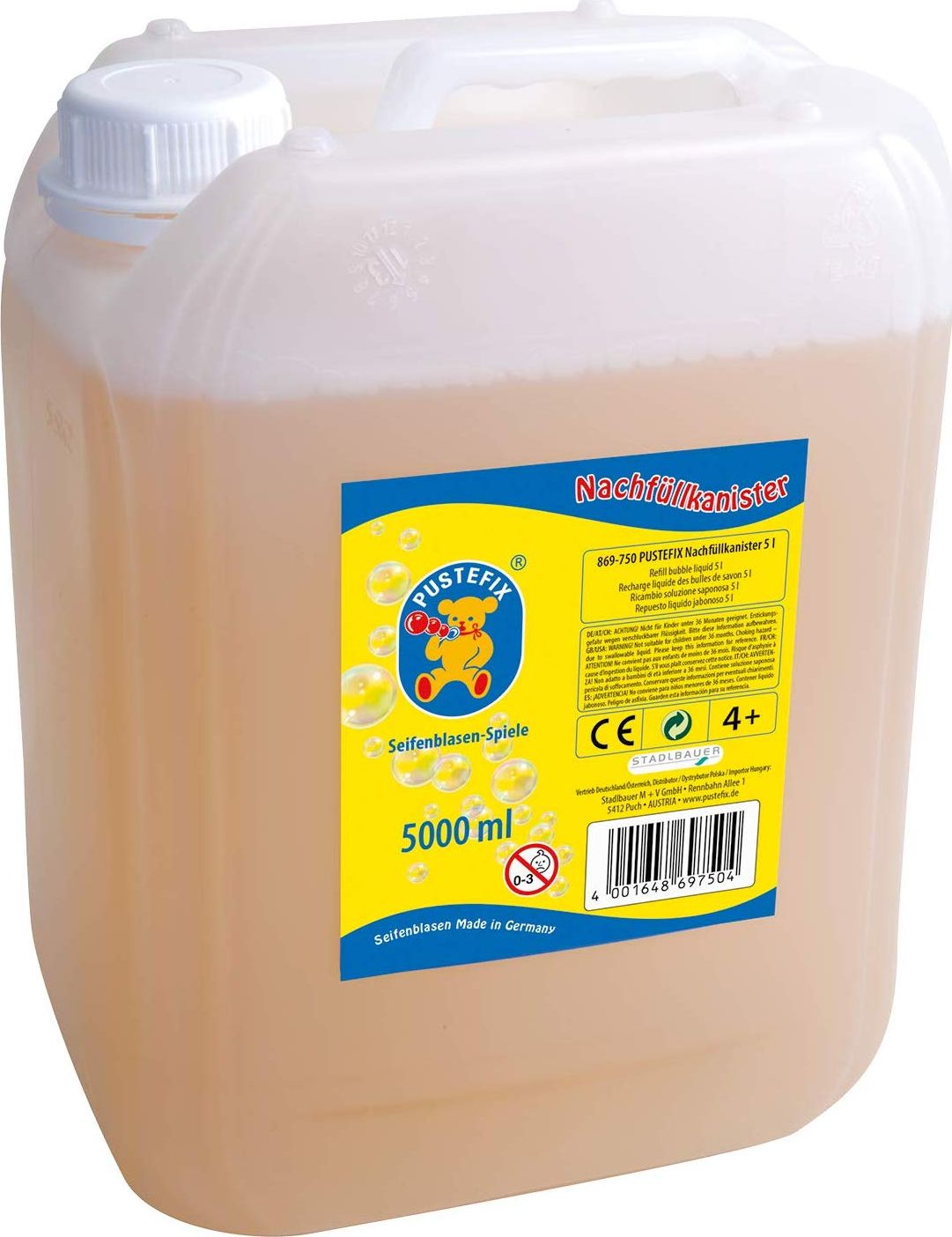 Pustefix liquid 5L - 420869750