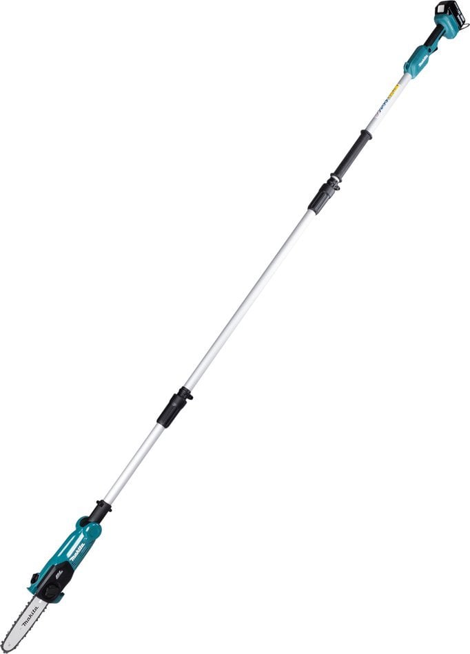 Cordless chainsaw MAKITA DUA200Z, 18 V, 20 cm, 6.7 m/s, without battery