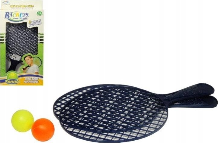 Swede Paletki plastikowe z piłeczkami Q8855 82190