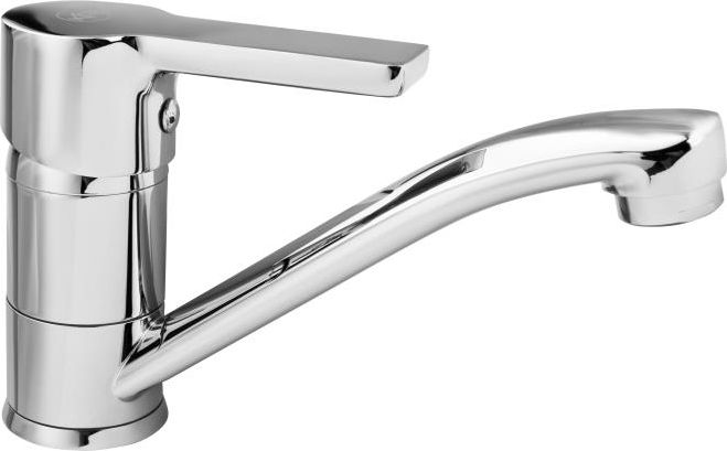 Bateria umywalkowa KFA Sodalit stojąca chrom (5542-915-00)