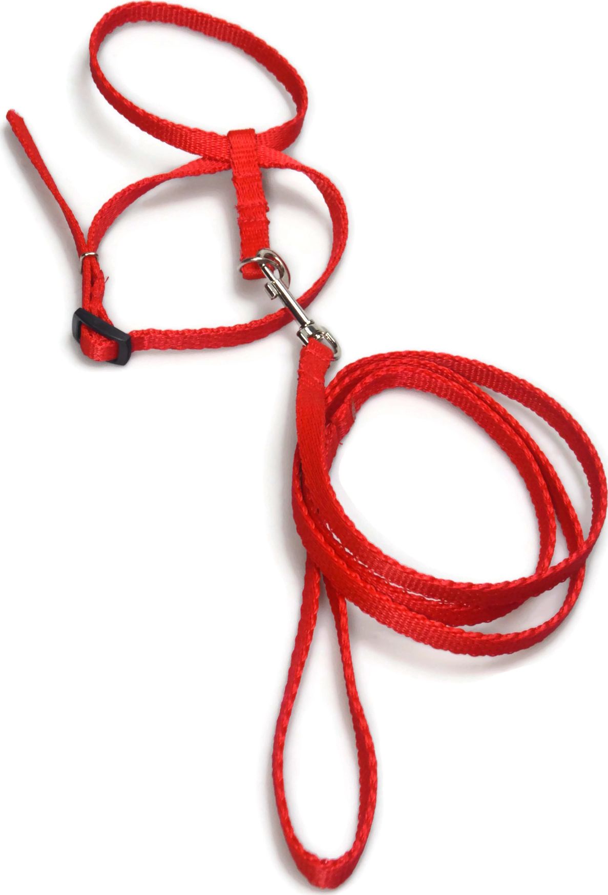 Alizoo Kompret dla gyzoni , smycz i szelki dla królika - ALIZOO