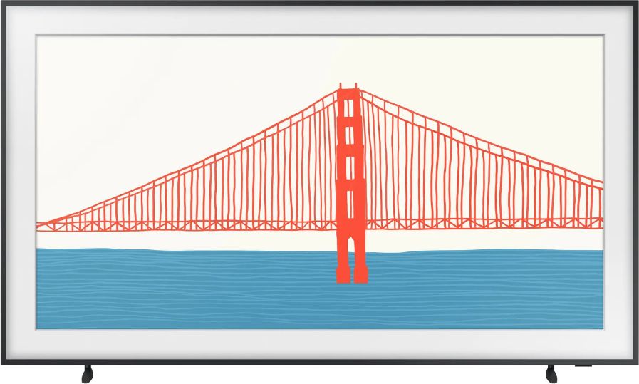 Telewizor Samsung QE85LS03AAU QLED 85'' 4K Ultra HD Tizen