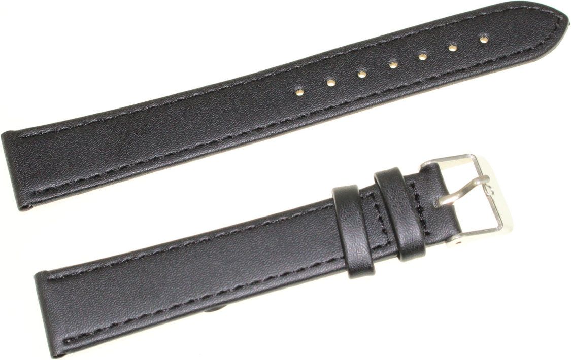 Jordan Kerr Skórzany pasek do zegarka 18 mm Jordan Kerr JK18.001.01 XL