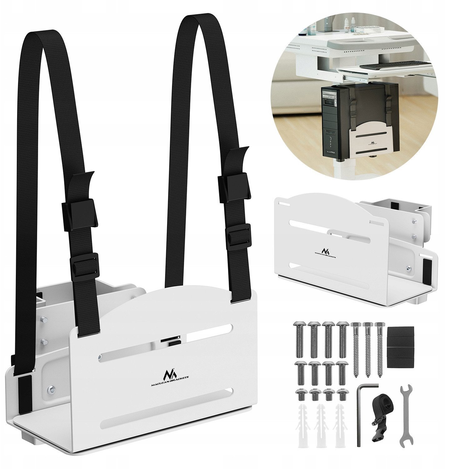 Uchwyt do CPU MC-116W