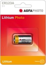 AgfaPhoto Bateria CR123 1 szt.