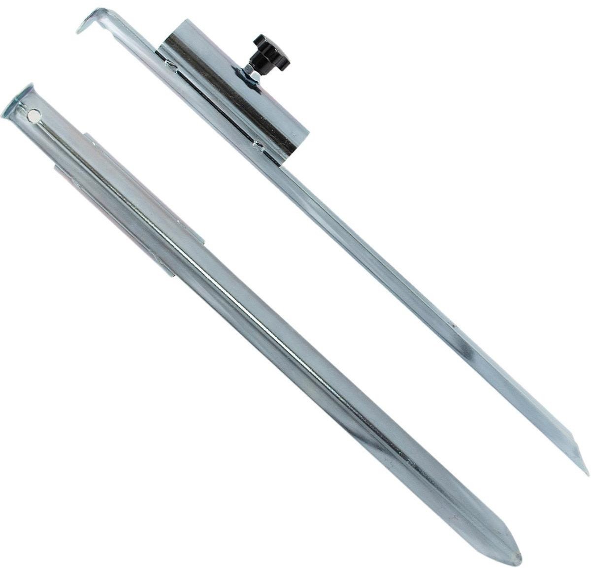 WBIJANA BAZA DO PARASOLA METALOWA 50CM CAMP ACTIVE