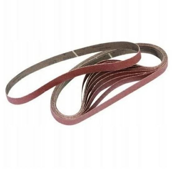 DEWALT PASY BEZK. 13x457mm MIX (3x40/4x80/3x120) DO DCM200