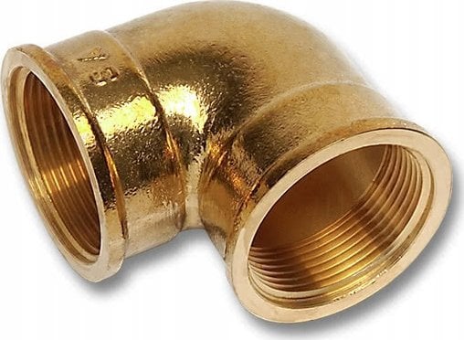 SANHA MS Kolano 90° GWxGW 3/4