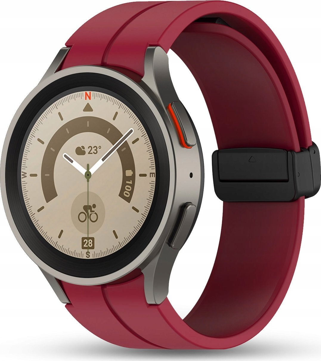 PASEK DO SAMSUNG GALAXY WATCH 4 5 6 7 FE PRO 40/42/43/44/45/46/47MM PREMIUM