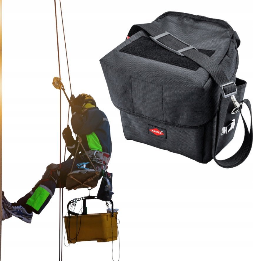 Knipex Tool bag for climbers KNIPEX, small