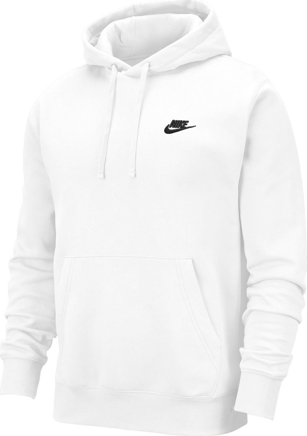Nike Nike NSW Club Fleece bluza 100 : Rozmiar - S