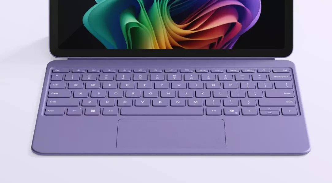 Srfc Pro 12in Keyboard SLATE