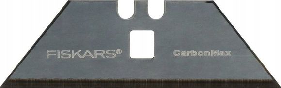 Fiskars ostrza trapezowe do noży uniwersalnych CarbonMax KP10 sztuk (F10272309)