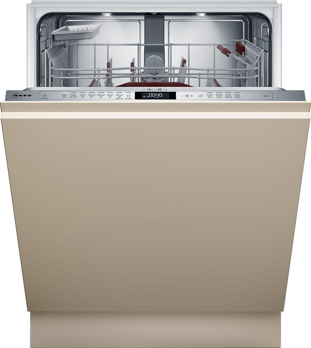 Zmywarka Neff Neff S157ZCX01E, dishwasher