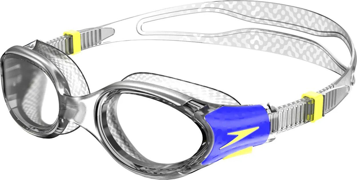 Speedo Dziecięce okularki pływackie Biofuse 2.0 przeźroczyste