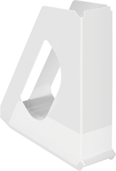 Esselte Pojemnik na dokumenty A4 Europost Vivida biały (10K289G)