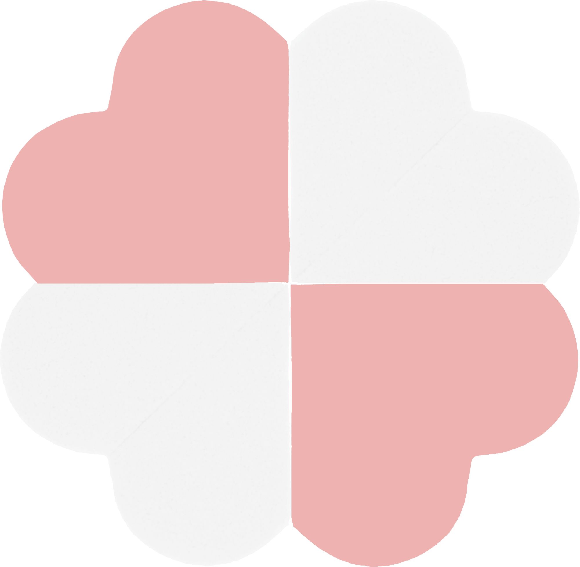 Inter-Vion Gąbki do makijażu 8szt.