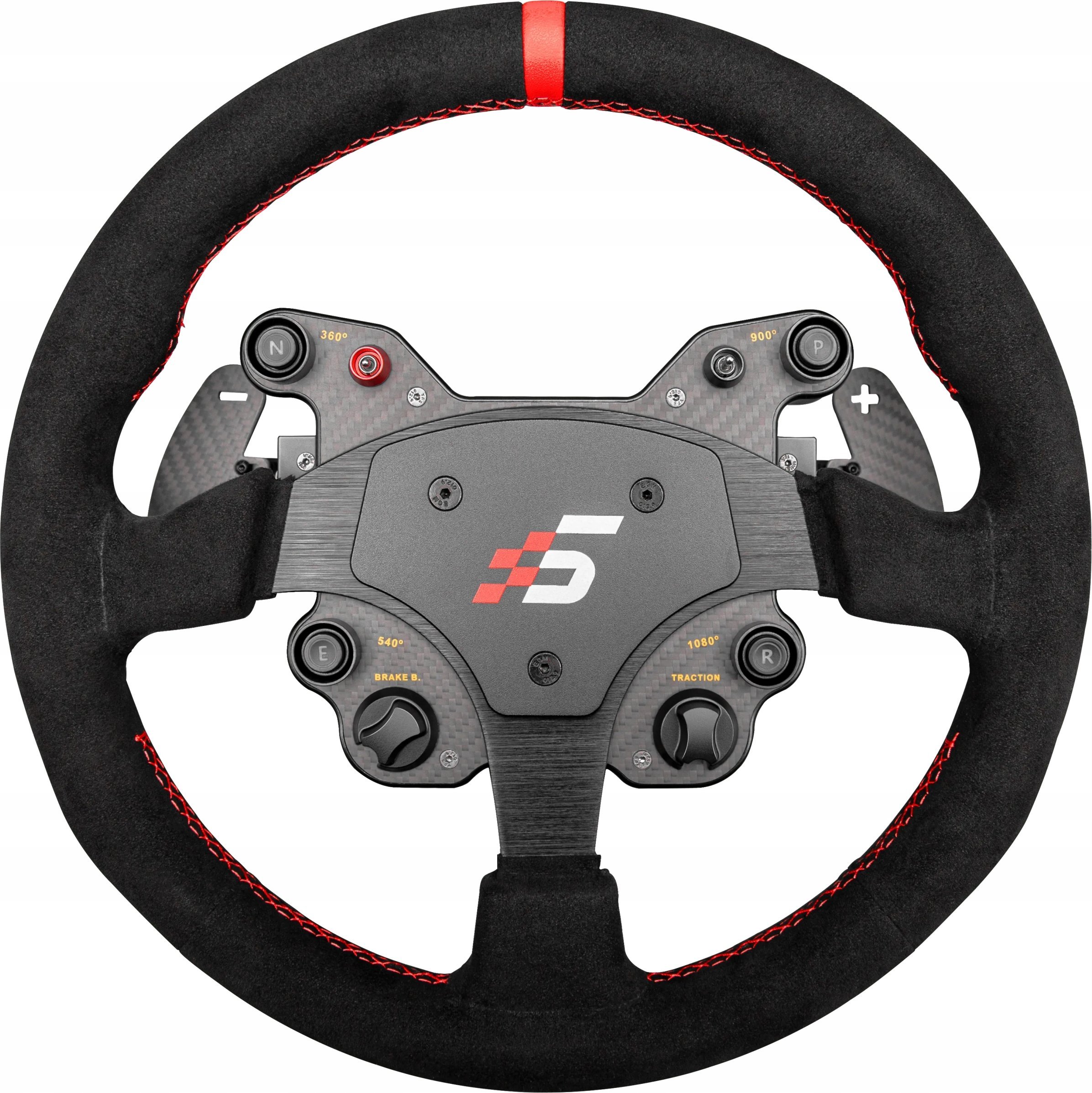 Kierownica Simagic Simagic GT1-SR Lenkrad -Alcantara