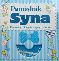 Edycja Świętego Pawła Pamiętnik syna. Pierwszy rok życia mojego dziecka - 55556