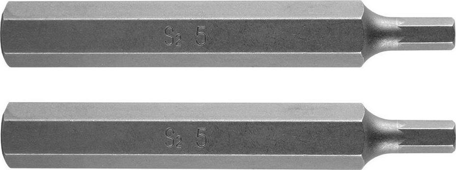 Neo KOŃCÓWKA HEX 5 X 75 MM S2 X 2 SZT. 10-980 NEO