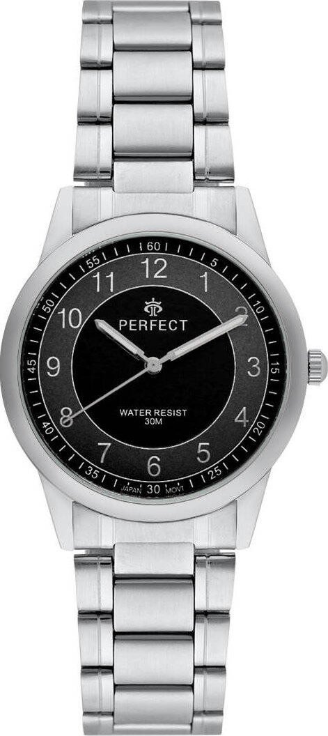 Zegarek Perfect R402H-03 męski klasyczny czytelny .
