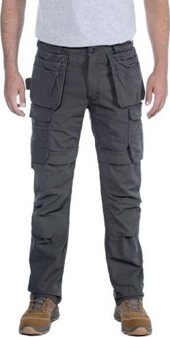 Carhartt Spodnie Carhartt Emea Full Swing Steel Multi Pocket Pant SHADOW