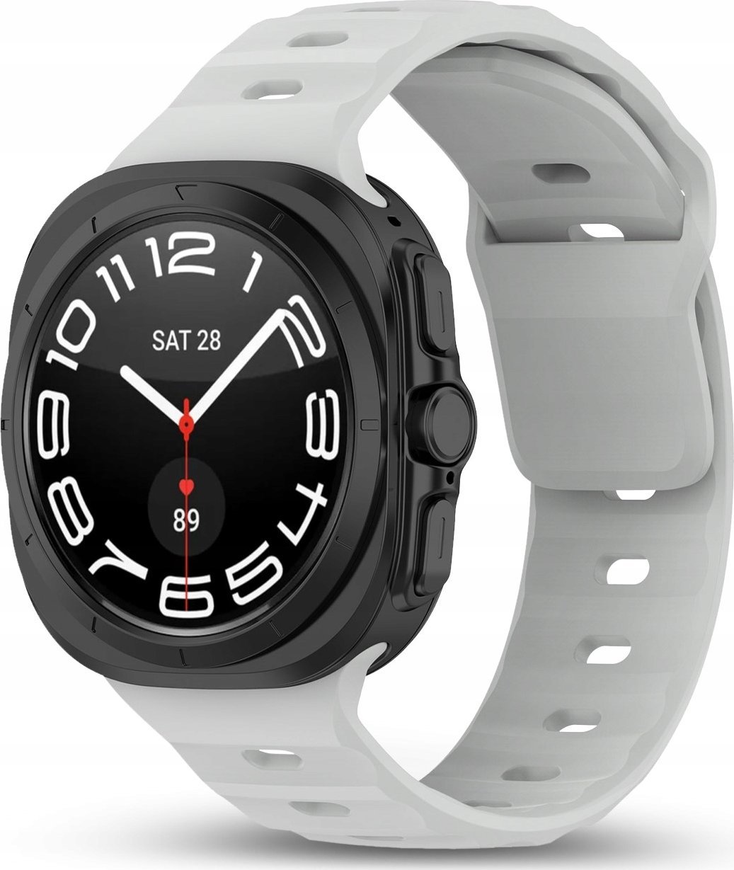 PASEK SILIKONOWY DO SAMSUNG Galaxy Watch Ultra SM-R705FZ 47mm LTE | PREMIUM