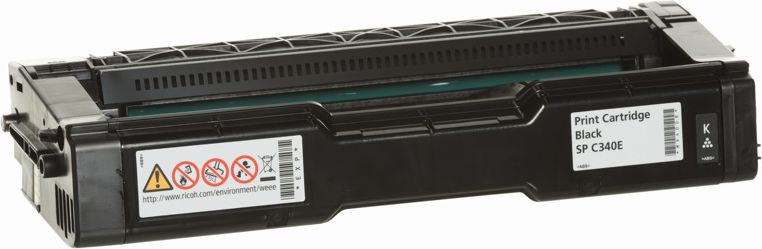 Toner Ricoh 407899 Black Oryginał (407899)
