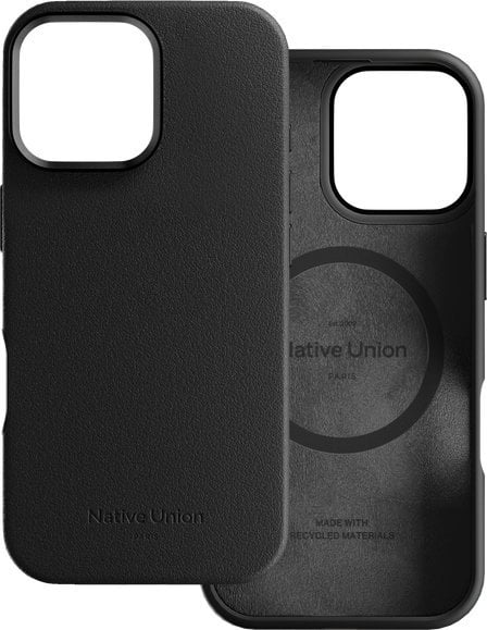 Native Union Native Union Active Case, black - iPhone 16 Pro Max