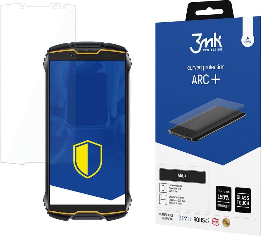 3MK CUBOT King Kong Mini 2 - 3mk ARC+