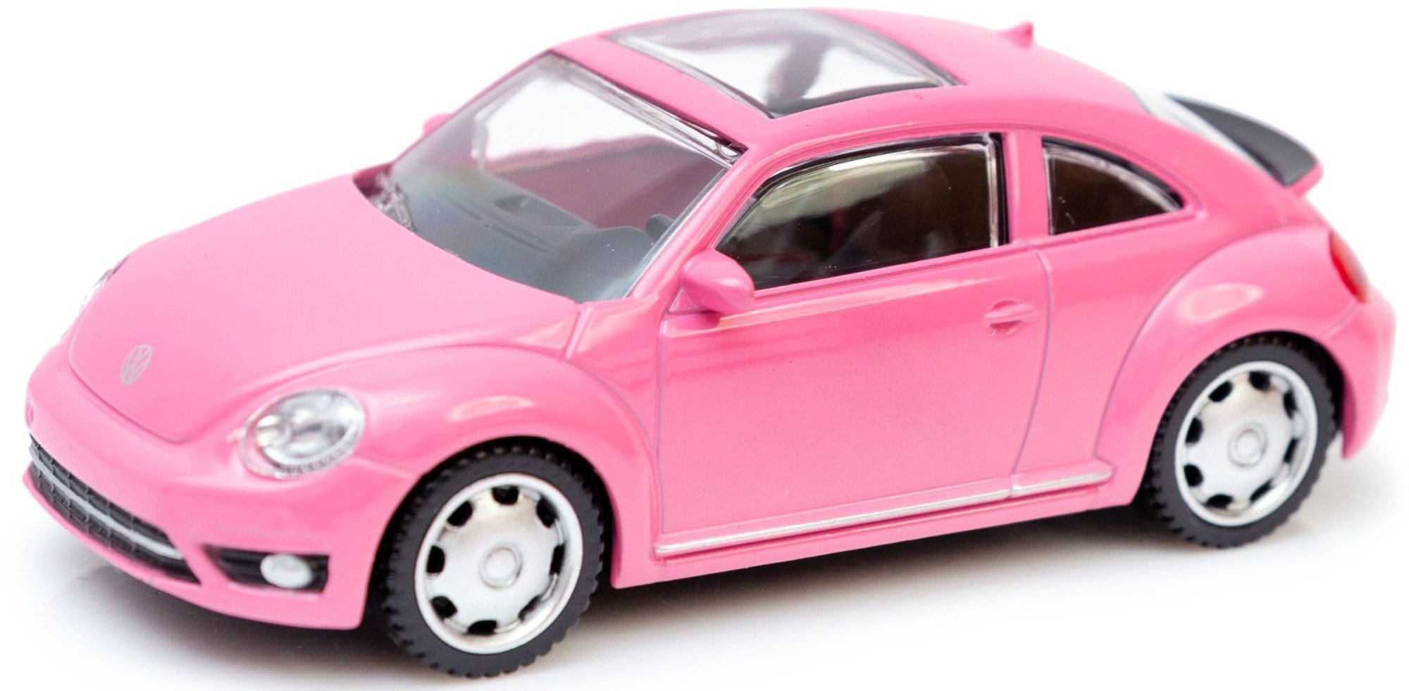 VOLKSWAGEN BEETLE Rastar 58800 1:43 różowy