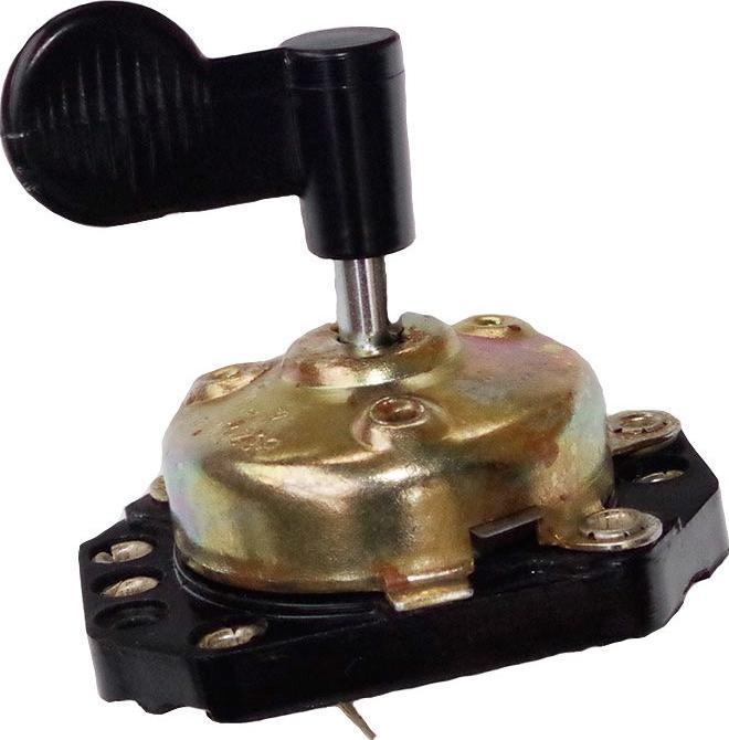 Z.P.H. Moto-Mer Stacyjka ETZ125, ETZ150, ETZ250, ETZ251, ETZ301 z kluczykiem