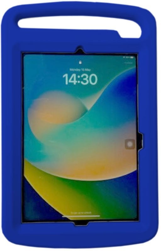 Etui na tablet Baaske Medical 2013008 etui na tablet 27,9 cm (11") Futerał Niebieski