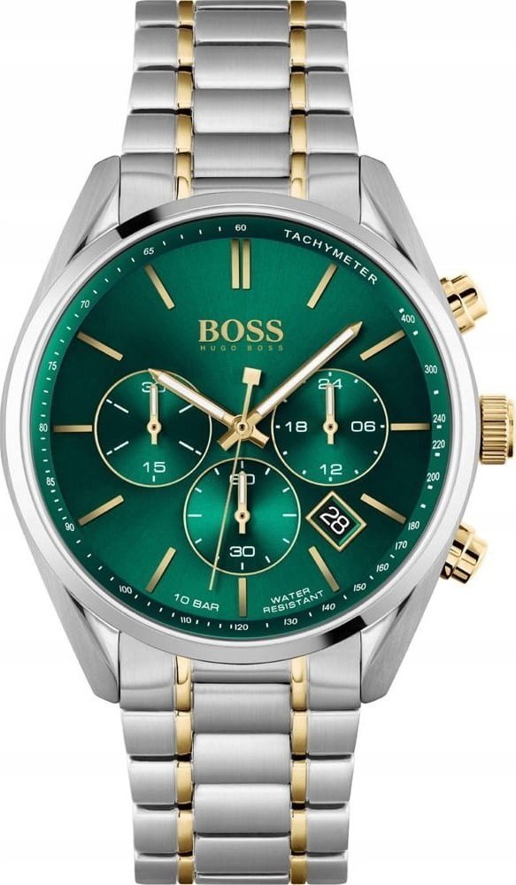 Zegarek Hugo Boss ZEGAREK MĘSKI HUGO BOSS 1513878 CHAMPION (zh052i)