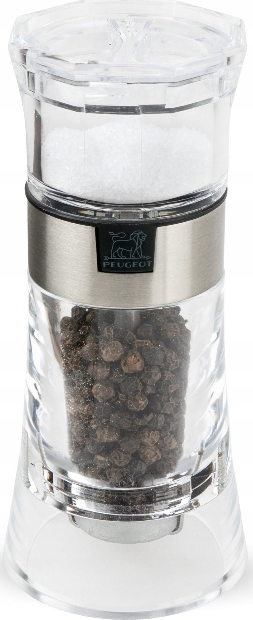 Młynek do pieprzu z solniczką Oslo