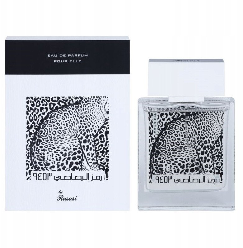 Rasasi Rumz Al Rasasi 9453 Pour Elle Leo EDP W 50 ml