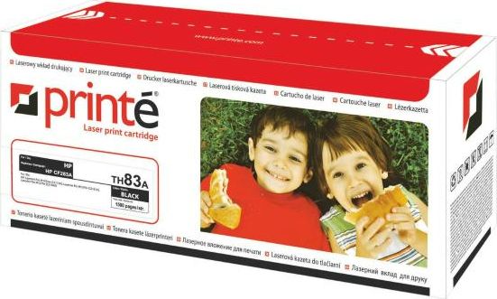 Toner Printe TH83A Black Zamiennik 83A (TH83A)