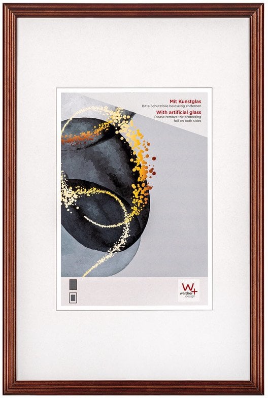 Ramka Walther Walther Select brown 13x18 Wood HSX318P