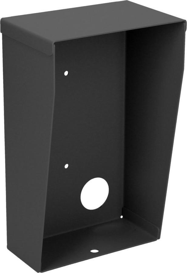 DASZEK OCHRONNY DO DOMOFONÓW FOSSA N/T ANTRACYT