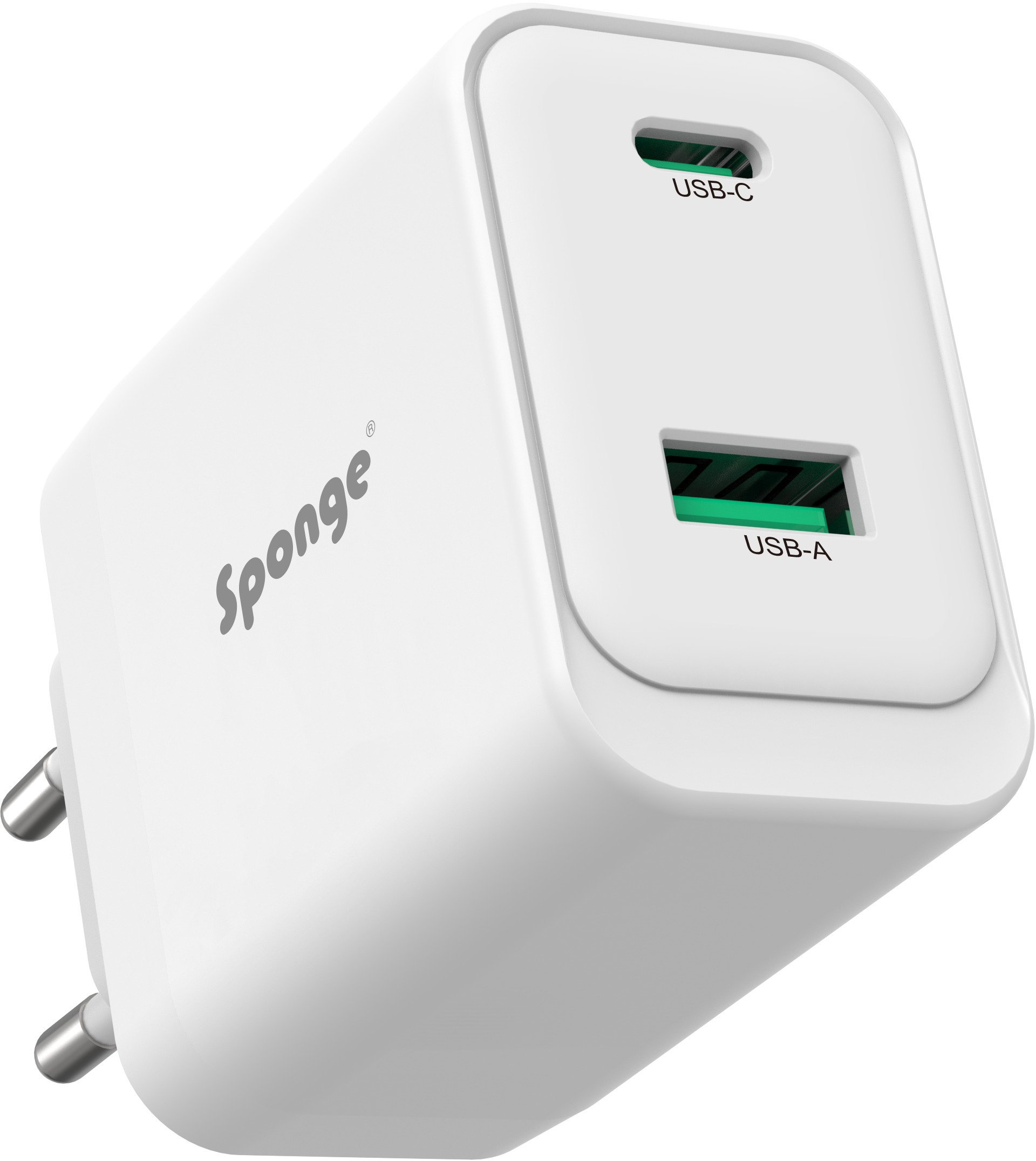 CHARGER SPONGE C3 65W GAN