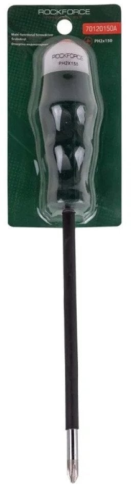 Rockforce Wkrętak z podświetleniem LED - PH2x150