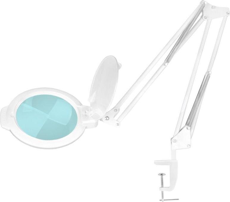 Activeshop LAMPA LUPA LED GLOW MOONLIGHT 8012/5"" BIAŁA DO BLATU