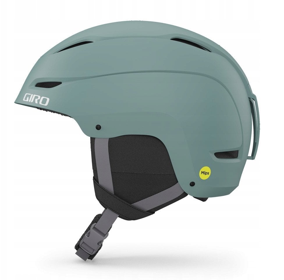 Kask zimowy GIRO CEVA matte mineral roz. S (52-55.5 cm) (NEW 2023/2024)