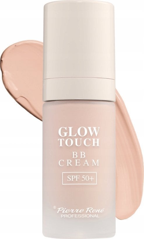 PIERRE RENE_Glow Touch krem BB SPF50+ 00 Porcelain 30ml