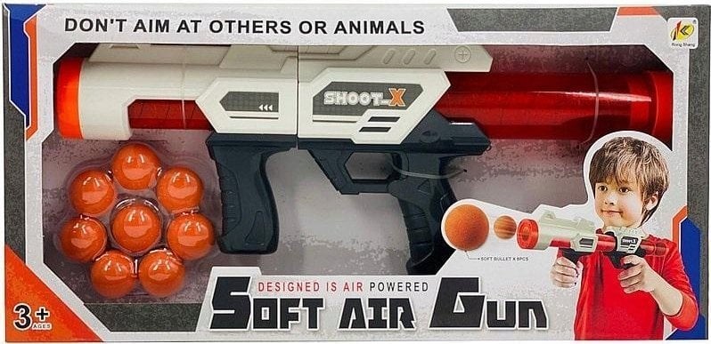 Teka Karabin na piłeczki